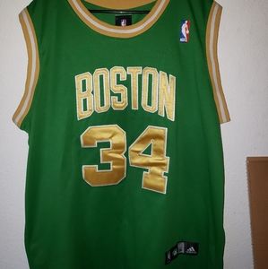 Authentic Paul Pierce Boston Celtics Jersey